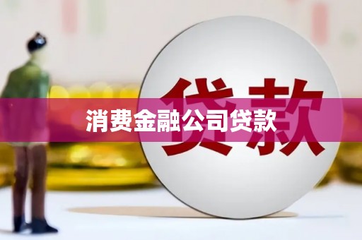 民雄消费金融公司贷款