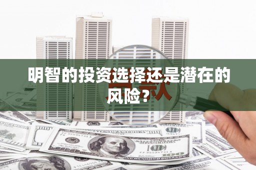 新建明智的投资选择还是潜在的风险？