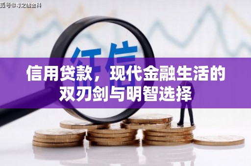 西吉信用贷款，现代金融生活的双刃剑与明智选择