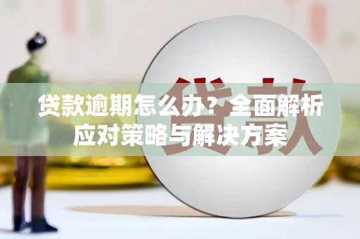 奎文贷款逾期怎么办？全面解析应对策略与解决方案
