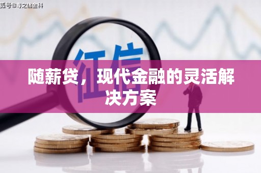 官田随薪贷，现代金融的灵活解决方案