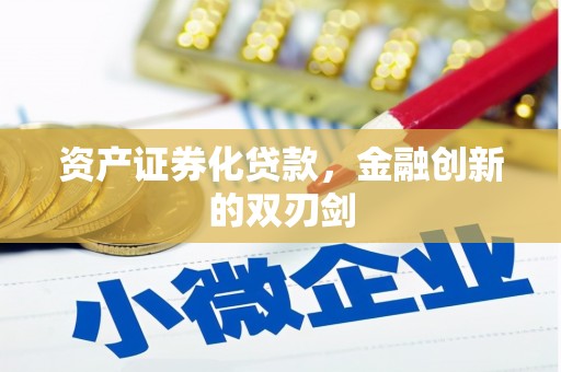襄阳资产证券化贷款，金融创新的双刃剑