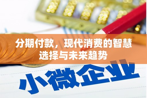 金华分期付款，现代消费的智慧选择与未来趋势