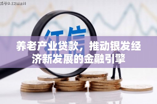 圣安多尼堂区养老产业贷款，推动银发经济新发展的金融引擎