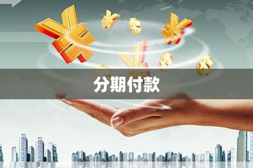 靖宇分期付款
