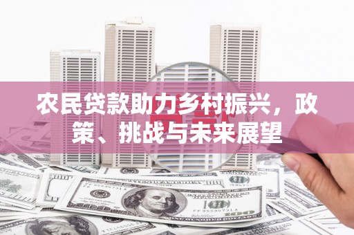 曹妃甸农民贷款助力乡村振兴，政策、挑战与未来展望