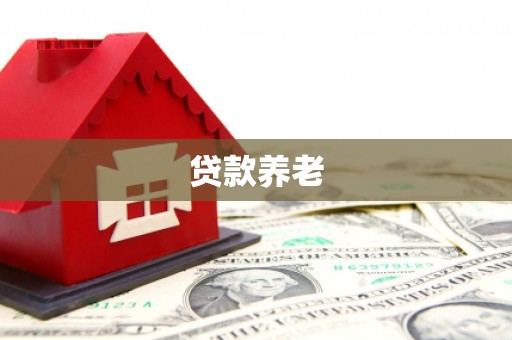 乌丘贷款养老