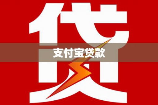 永善支付宝贷款