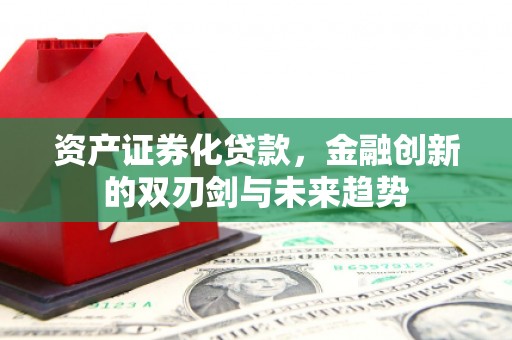 大余资产证券化贷款，金融创新的双刃剑与未来趋势