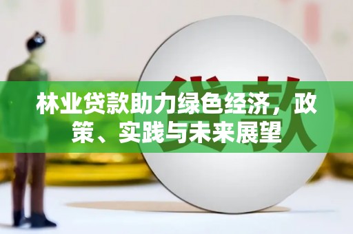 赣县林业贷款助力绿色经济，政策、实践与未来展望