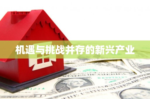 太仓机遇与挑战并存的新兴产业