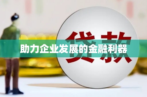 海盐助力企业发展的金融利器