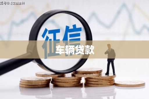 龙陵车辆贷款