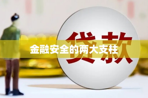 铜仁金融安全的两大支柱